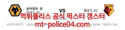 울버햄튼 왓포드 4