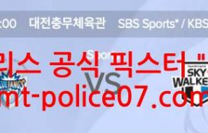 10월24일 V리그 삼성화재 VS 현대캐피탈 분석 먹폴 픽스터 오함마