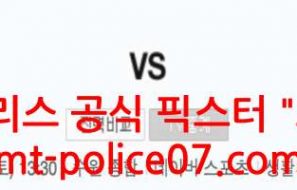 10월31일 K리그2 수원FC VS 경남FC 분석 먹폴 픽스터 오함마