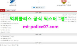 11월21일 분데스리가 분석 호펜하임 vs 슈투트가르트 먹폴 픽스터 영 0 (0)