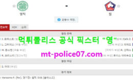 12월11일 유로파 분석 셀틱 vs 릴 먹폴 픽스터 영 0 (0)
