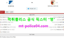 12월8일 분데스리가 분석 호펜하임 vs 아우크스부르크 먹폴 픽스터 영 0 (0)