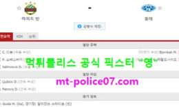 12월11일 유로파 분석 라피드빈 vs 몰데 먹폴 픽스터 영 0 (0)