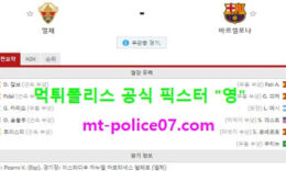 1월25일 라리가 분석 엘체 vs 바르셀로나 먹폴 픽스터 영 0 (0)