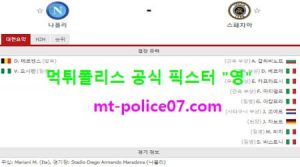 1월7일 세리에A 분석 나폴리 vs 스페치아 먹폴 픽스터 영<span class="rmp-archive-results-widget "><i class=" rmp-icon rmp-icon--ratings rmp-icon--star rmp-icon--full-highlight"></i><i class=" rmp-icon rmp-icon--ratings rmp-icon--star rmp-icon--full-highlight"></i><i class=" rmp-icon rmp-icon--ratings rmp-icon--star rmp-icon--full-highlight"></i><i class=" rmp-icon rmp-icon--ratings rmp-icon--star rmp-icon--full-highlight"></i><i class=" rmp-icon rmp-icon--ratings rmp-icon--star rmp-icon--full-highlight"></i> <span>5 (1)</span></span>
