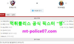 1월23일 라리가 분석 우에스카 vs 비야레알 먹폴 픽스터 영 0 (0)