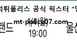 1월 4일 KBL 분석 인천전자랜드 vs 울산모비스 먹폴 픽스터 망동 0 (0)
