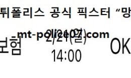 2월 21일 V리그 분석 KB손해보험 vs OK금융그룹 먹폴 픽스터 망동 0 (0)