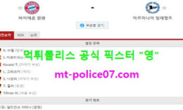 2월16일 분데스리가 분석 바이에른뮌헨 vs 빌레펠트 먹폴 픽스터 영 0 (0)