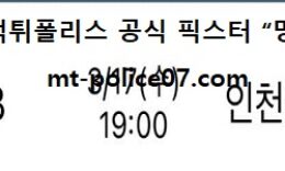 3월 17일 KBL 분석 원주DB vs 인천전자랜드 먹폴 픽스터 망동 0 (0)