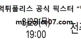 3월 25일 KBL 분석 서울SK vs 전주KCC 먹폴 픽스터 망동 0 (0)