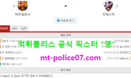 3월16일 라리가 분석 바르셀로나 vs 우에스카 먹폴 픽스터 영 0 (0)