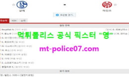 3월6일 분데스리가 분석 샬케 vs 마인츠 먹폴 픽스터 영 0 (0)