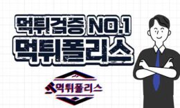 누구도 알려주지 않은 토토사이트 먹튀검증 방법 5 (3)