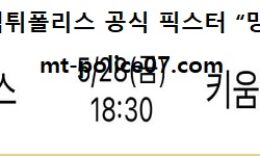 5월 28일 KBO 분석 엘지 vs 키움 먹폴 픽스터 망동 0 (0)