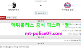 5월15일 분데스리가 분석 프라이부르크 vs 뮌헨 먹폴 픽스터 영 0 (0)