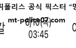 6월 10일 A매치 분석 포르투갈 vs 이스라엘 먹폴 픽스터 망동