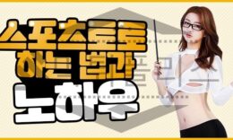 스포츠분석 쉽게 하는 방법 3가지 와 토토분석사이트 추천 4.3 (83)
