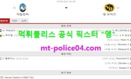 9월30일 챔스 분석 아탈란타 vs 영보이즈 먹폴 픽스터 영 0 (0)