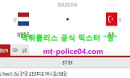 9월8일 월드컵예선 분석 네덜란드 vs 터키 먹폴 픽스터 영 0 (0)