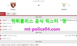 9월24일 세리에A 분석 토리노 vs 라치오 먹폴 픽스터 영 0 (0)