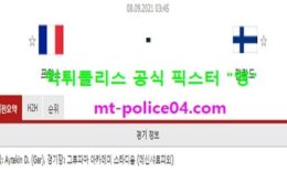 9월8일 월드컵예선 분석 프랑스 vs 핀란드 먹폴 픽스터 영 0 (0)