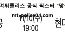 11월 10일 V리그 분석 대한항공 vs 현대캐피탈 먹폴 픽스터 망동 0 (0)