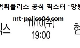 11월 10일 V리그 분석 GS칼텍스 vs 현대건설 먹폴 픽스터 망동 0 (0)