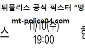 11월 10일 V리그 분석 GS칼텍스 vs 현대건설 먹폴 픽스터 망동