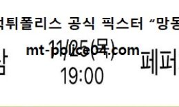 11월 25일 V리그 분석 KGC인삼공사 vs 페퍼저축은행 먹폴 픽스터 망동 0 (0)