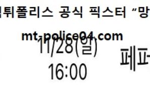 11월 28일 V리그 분석 한국도로공사 vs 페퍼저축은행 먹폴 픽스터 망동