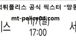 11월 7일 KBL 분석 울산모비스 vs 서울삼성 먹폴 픽스터 망동 0 (0)