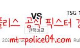 11월6일 보훔 VS 호펜하임 분데스리가 분석 먹폴 갱스터 0 (0)