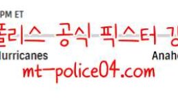 11월19일 애너하임 VS 캐롤라이나 NHL 분석 먹폴 갱스터 0 (0)