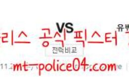 11월24일 첼시 VS 유벤투스 챔피언스리그 분석 먹폴 갱스터 0 (0)