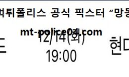 12월 14일 V리그 분석 우리카드 vs 현대캐피탈 먹폴 픽스터 망동 0 (0)