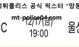 12월 17일 KBL 분석 전주KCC vs 울산모비스 먹폴 픽스터 망동 0 (0)