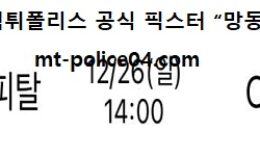 12월 26일 V리그 분석 현대캐피탈 vs OK금융그룹 먹폴 픽스터 망동 0 (0)