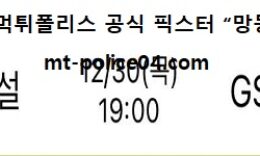 12월 30일 V리그 분석 현대건설 vs GS칼텍스 먹폴 픽스터 망동 0 (0)