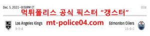 12월6일 NHL 에드먼튼 오일러스 LA 킹스 분석 먹폴 갱스터<span class="rmp-archive-results-widget rmp-archive-results-widget--not-rated"><i class=" rmp-icon rmp-icon--ratings rmp-icon--star "></i><i class=" rmp-icon rmp-icon--ratings rmp-icon--star "></i><i class=" rmp-icon rmp-icon--ratings rmp-icon--star "></i><i class=" rmp-icon rmp-icon--ratings rmp-icon--star "></i><i class=" rmp-icon rmp-icon--ratings rmp-icon--star "></i> <span>0 (0)</span></span>