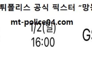 1월 2일 V리그 분석 흥국생명 vs GS칼텍스 먹폴 픽스터 망동