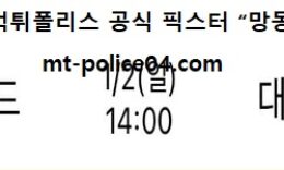 1월 2일 V리그 분석 우리카드 vs 대한항공 먹폴 픽스터 망동 0 (0)