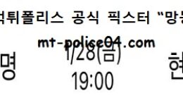 1월 28일 V리그 분석 흥국생명 vs 현대건설 먹폴 픽스터 망동 0 (0)