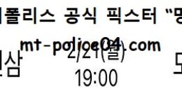 2월 21일 V리그 분석 KGC인삼공사 vs 한국도로공사 먹폴 픽스터 망동 0 (0)
