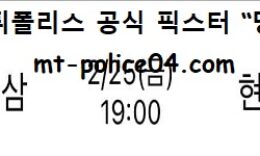 2월 25일 V리그 분석 KGC인삼공사 vs 현대건설 먹폴 픽스터 망동 0 (0)
