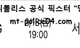 3월 18일 KBL 분석 창원LG vs 서울삼성 먹폴 픽스터 망동 0 (0)