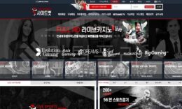 사이드벳 신규사이트 먹튀폴리스에서 토토사이트 스포츠토토 먹튀검증중 0 (0)