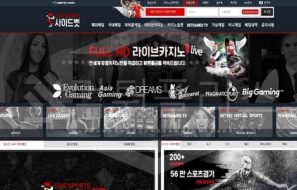 사이드벳 신규사이트 먹튀폴리스에서 토토사이트 스포츠토토 먹튀검증중