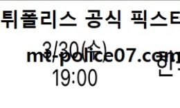 3월 30일 V리그 분석 KB손해보험 vs 한국전력 먹폴 픽스터 망동 4 (1)
