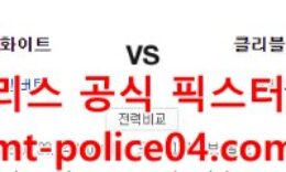 4월20일 MLB 클리블랜드 시카고 화이트삭스 분석 먹폴 갱스터 0 (0)